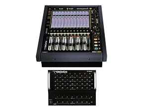 DiGiCo SD11 + D-Rack