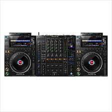 Pioneer SET - 2x CDJ 3000 + 1x DJm A9