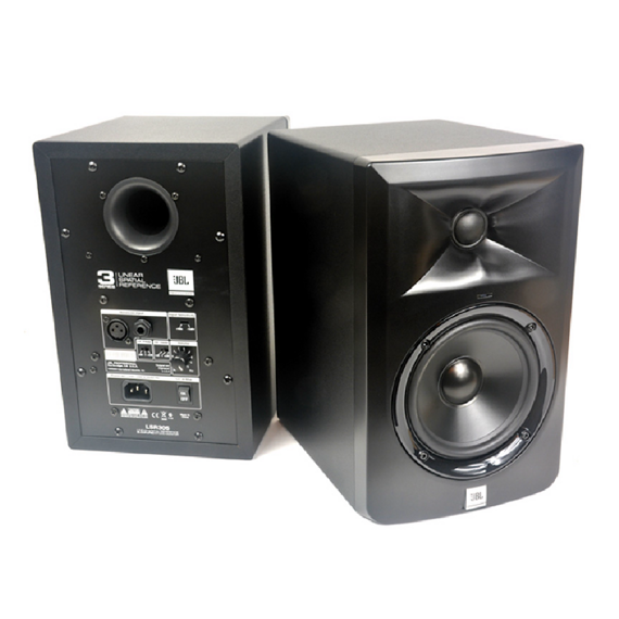 JBL LSR 305 - 2 Stck