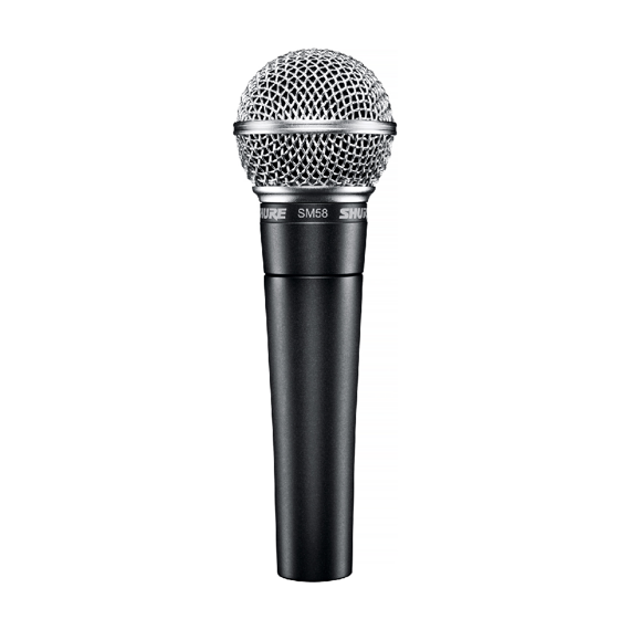 Shure SM58