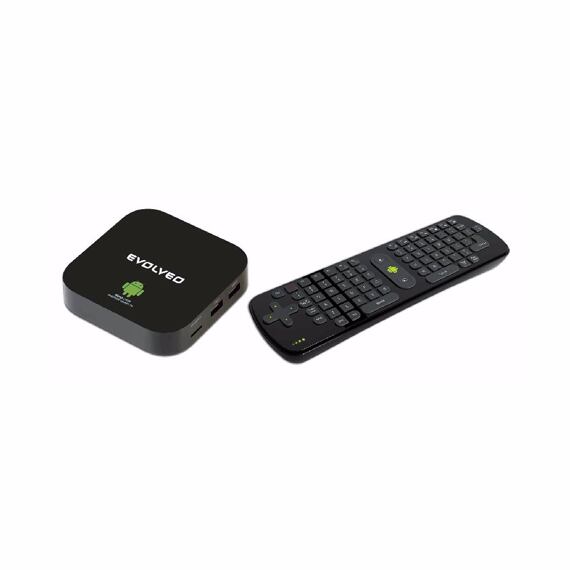 SMART TV Media Station