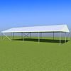 Eschenbach Partyzelt 10x20 m - 2,9 m